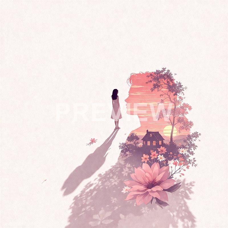 2334 - a-women-stands-in-an-endles-white-and-pink-space-her-_250420004643_Filename Text 2_02464_Filename Text 3